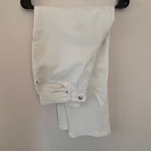 A New Day (10/30R)  Capri White Jeans